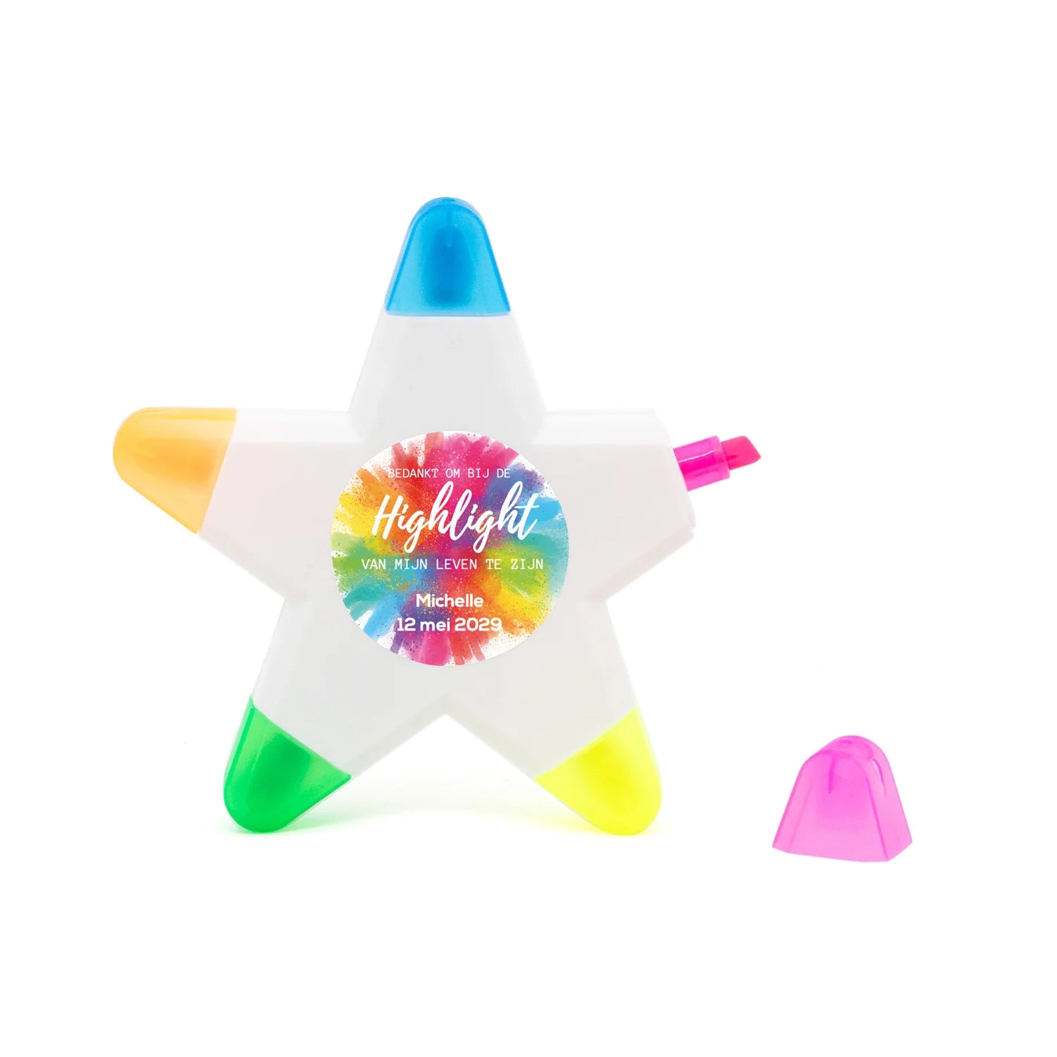 Highlight ster - Communie Meisjes