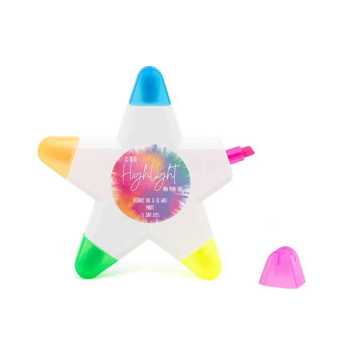 Highlight ster - Communie Meisjes Highlight ster - Communie Meisjes