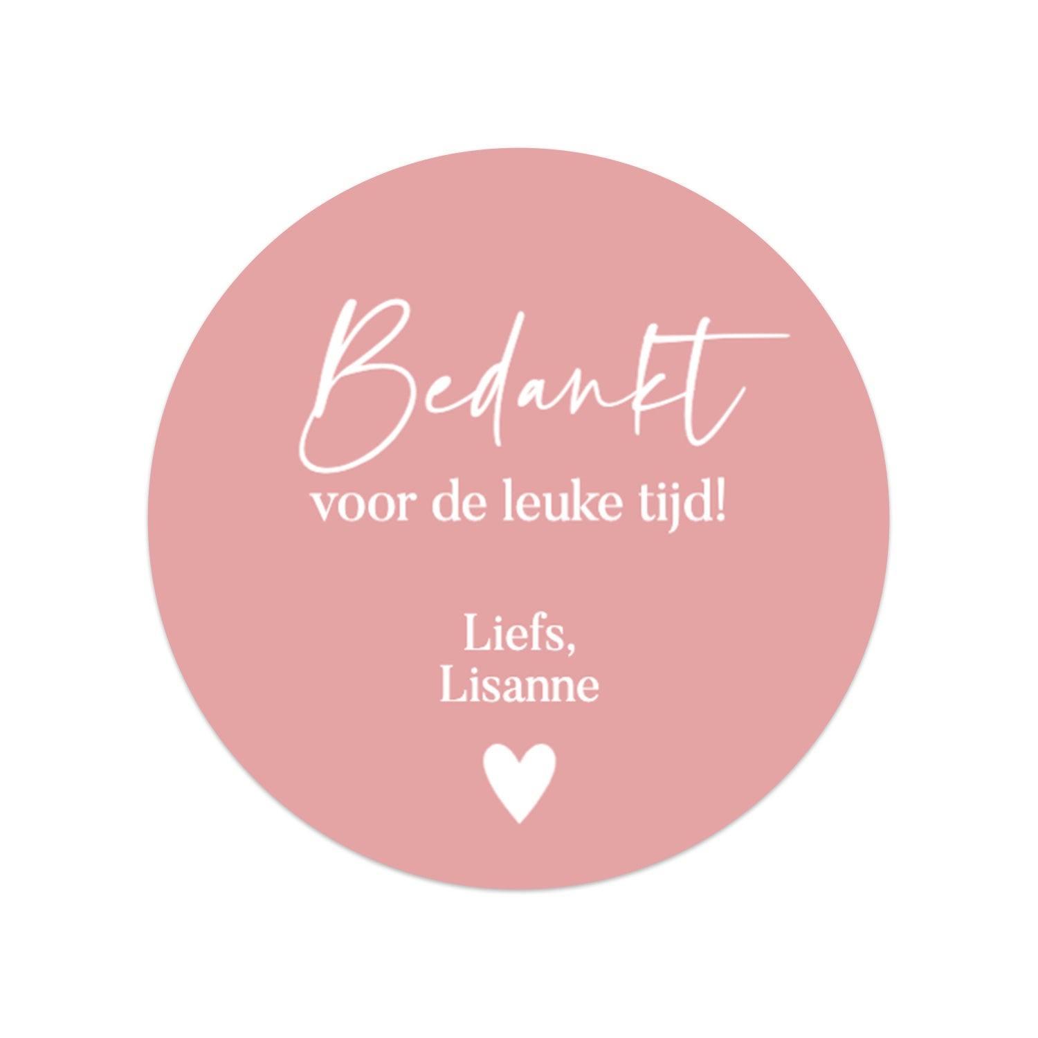 clipart bedanken voor