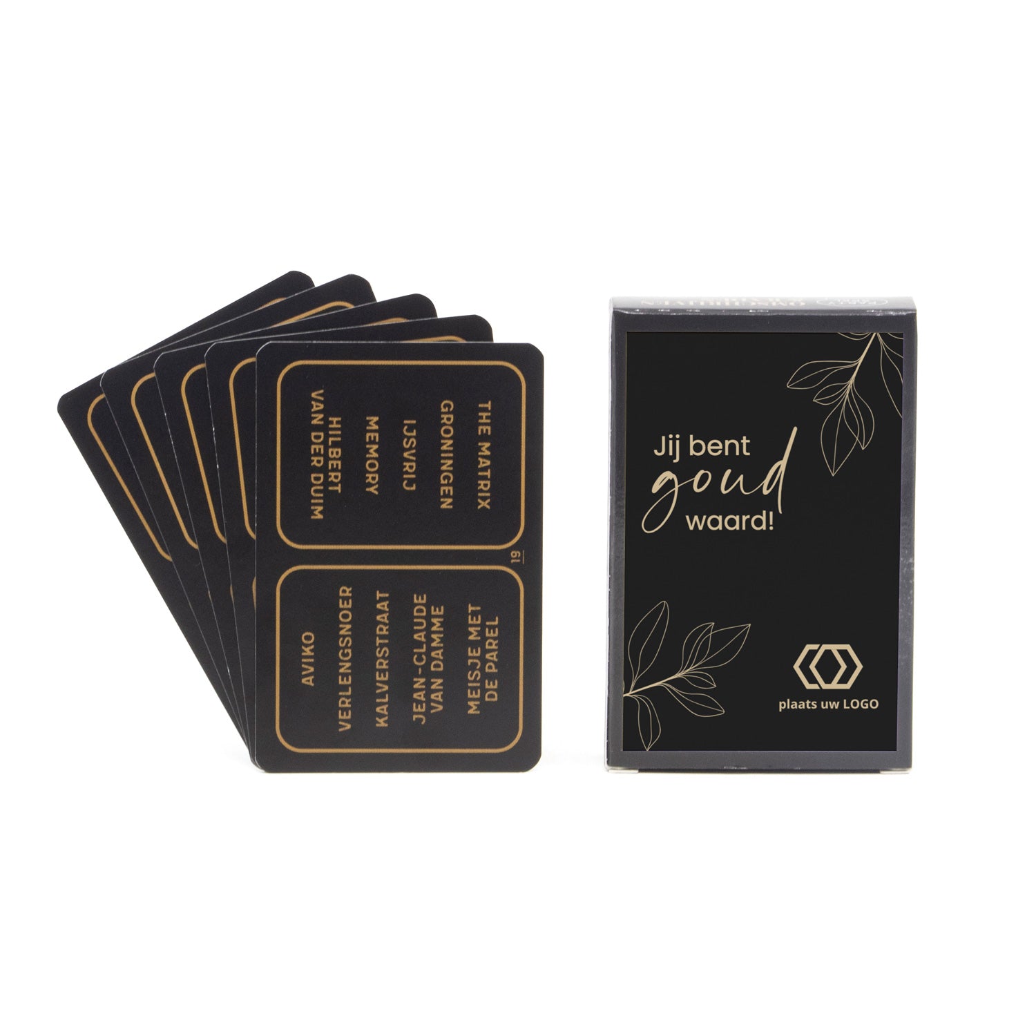 Kaartspel omschrijven & raden - Verpleging - Bedankjes.nl