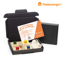 Relax Avondje Cadeaupakket – Thuisbezorgd Bon & Spel - Bedankjes.nl