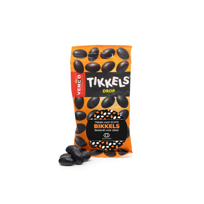 Tikkels voor echte bikkels - Leraar Tikkels voor echte bikkels - Leraar