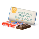 Tony's Chocolonely met eigen wikkel - Vrijwilliger
