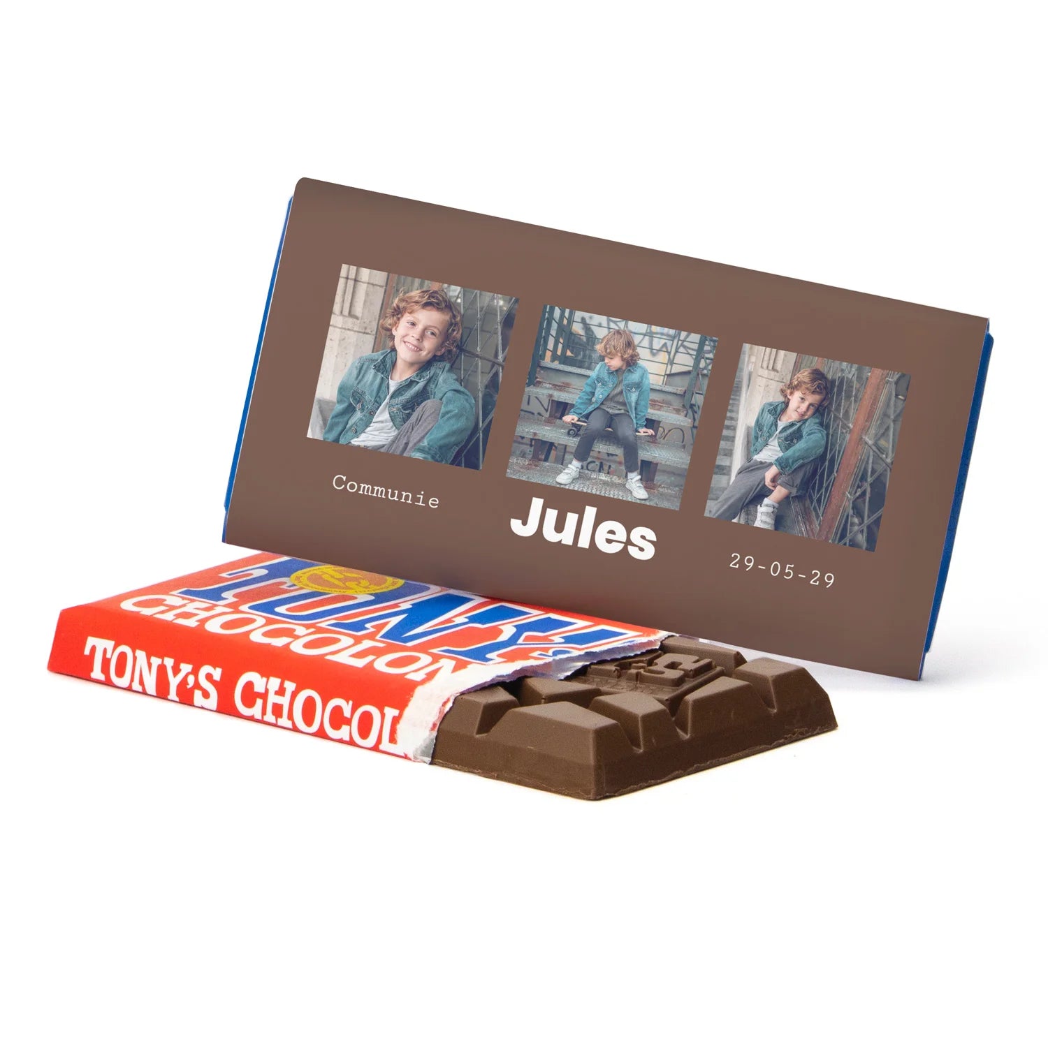 Grote Tony's Chocolonely - Communie jongens
