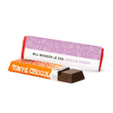 Tony Chocolonely 50 gram met eigen wikkel - Pasen - Bedankjes.nl