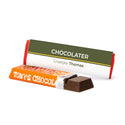 Tony Chocolonely 50 gram met eigen wikkel - Afscheid Collega's - Bedankjes.nl