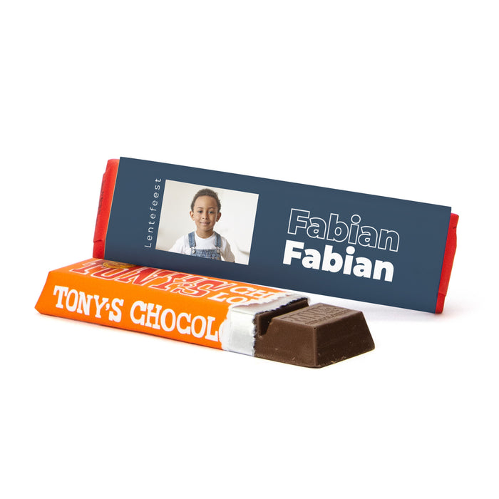 Tony's Chocolonely - Communie jongens Tony's Chocolonely - Communie jongens