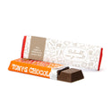 Tony Chocolonely 50 gram met eigen wikkel - Leraar - Bedankjes.nl