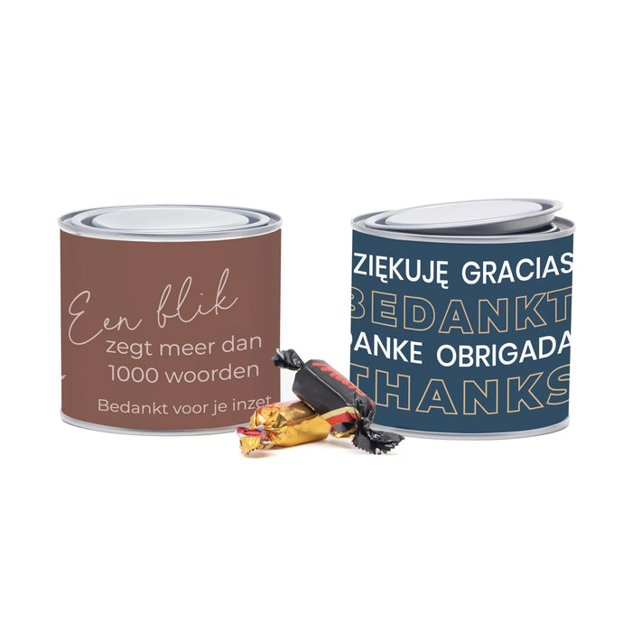 Verfblik medium met eigen wikkel - Zakelijk Verfblik medium met eigen wikkel - Zakelijk