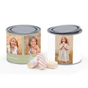 Verfblik medium met eigen wikkel - Communie meisjes