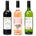 Fles wijn met persoonlijk etiket - Bedankje - Bedankjes.nl