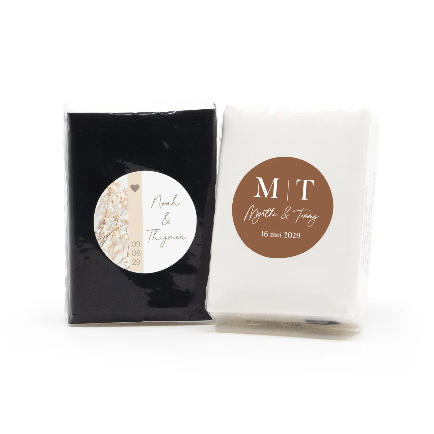 For Happy Tears - Trouwen - Bedankjes.nl