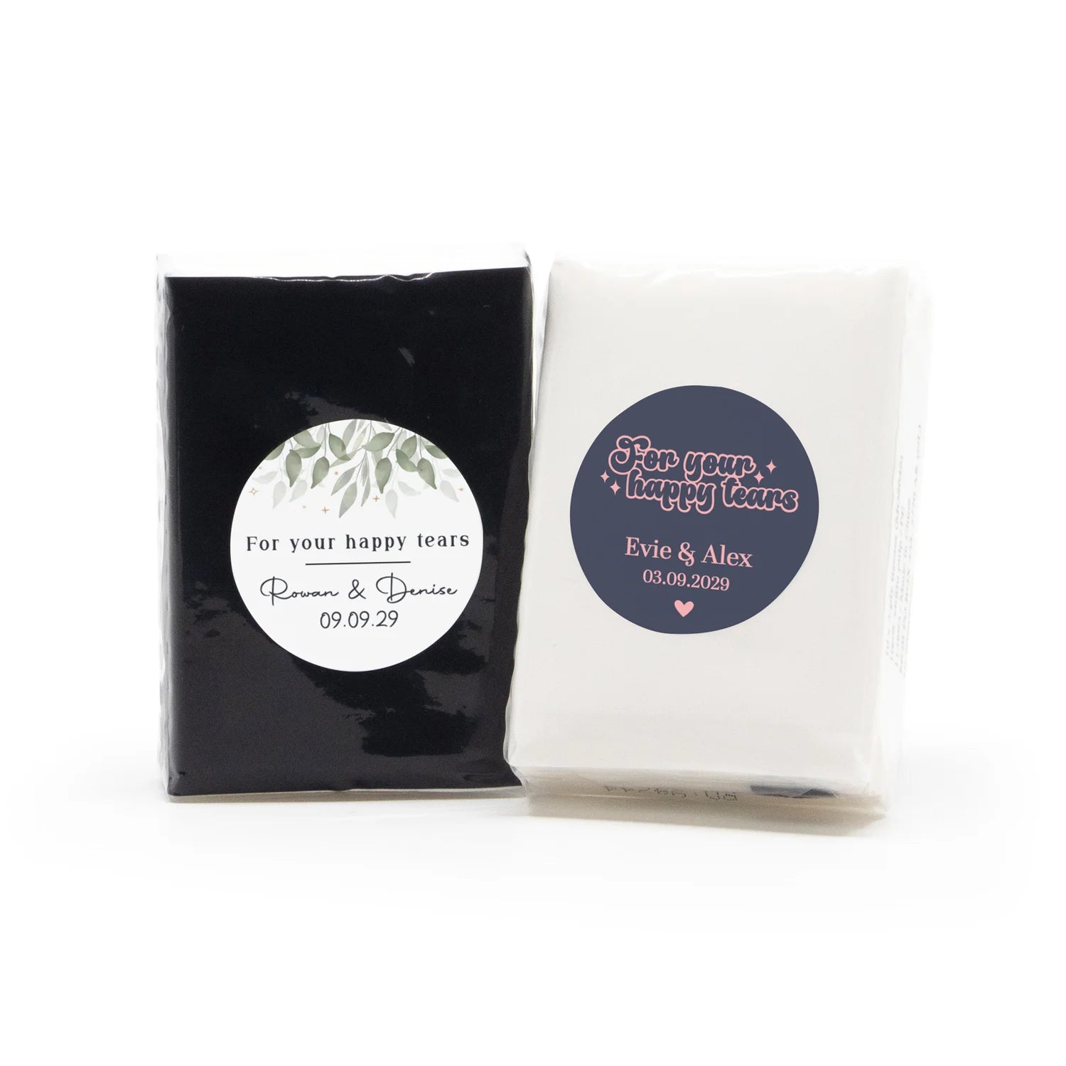 For Happy Tears - Trouwen - Bedankjes.nl