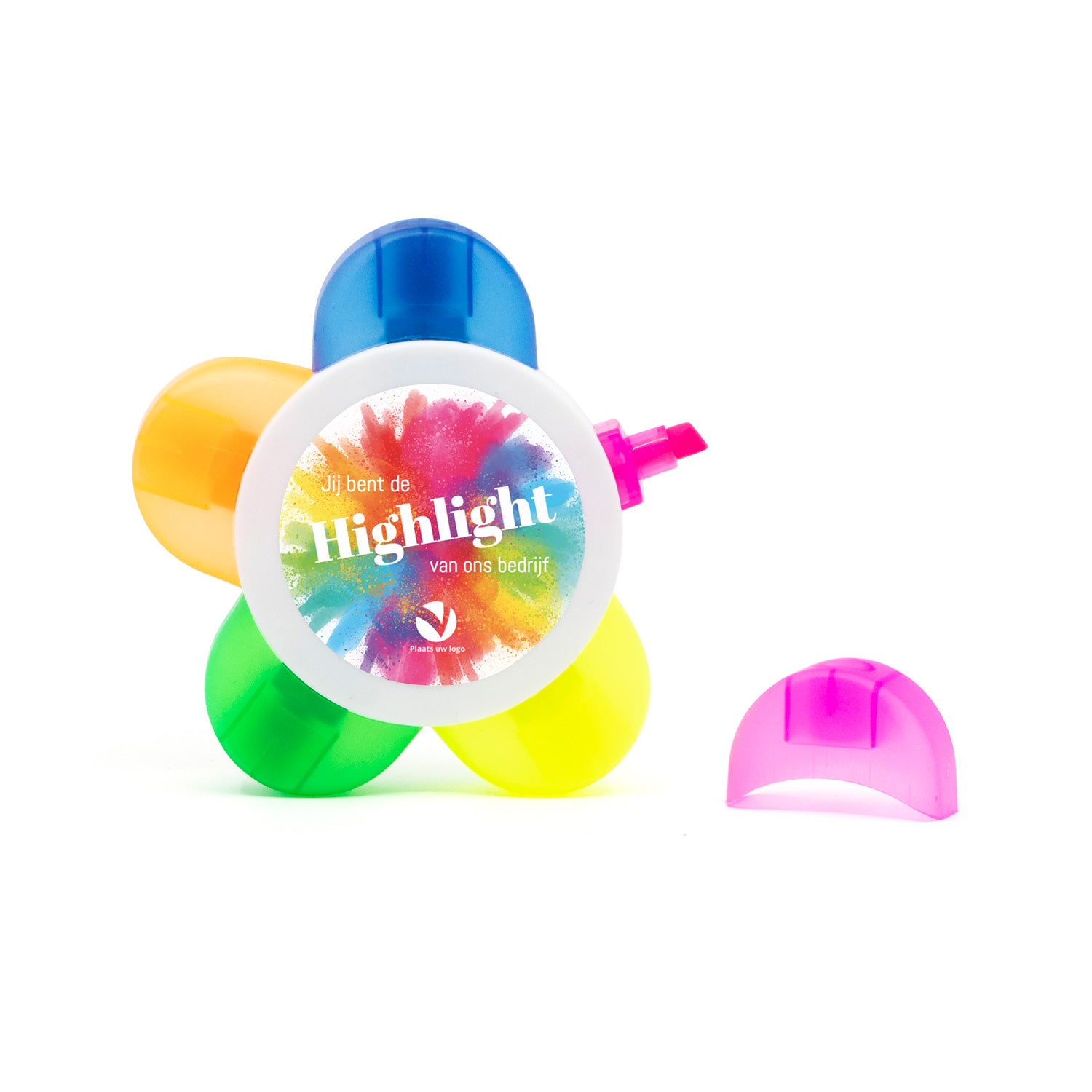 Highlight markeerstift - Zakelijk - Bedankjes.nl