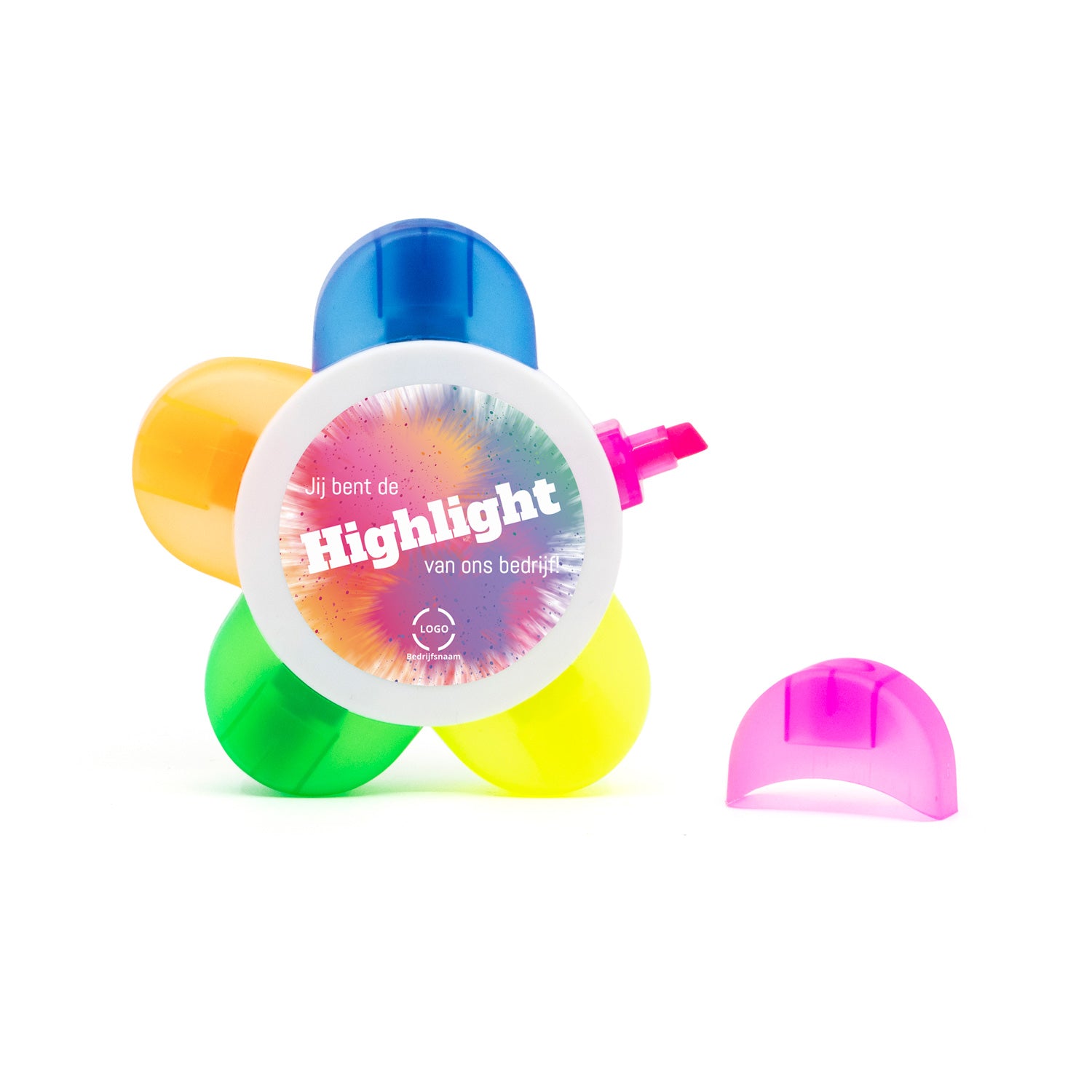 Highlight markeerstift - Zakelijk - Bedankjes.nl