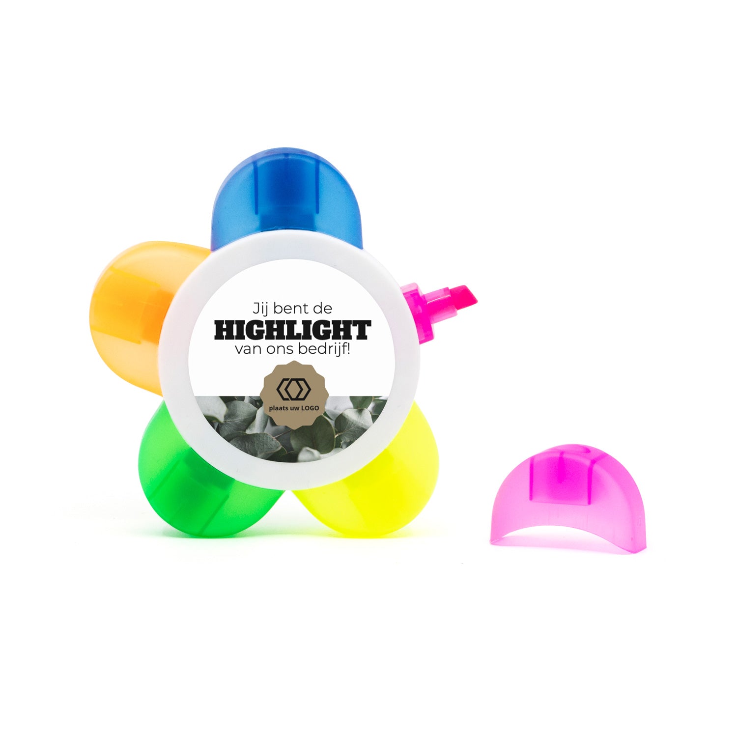 Highlight markeerstift - Zakelijk - Bedankjes.nl