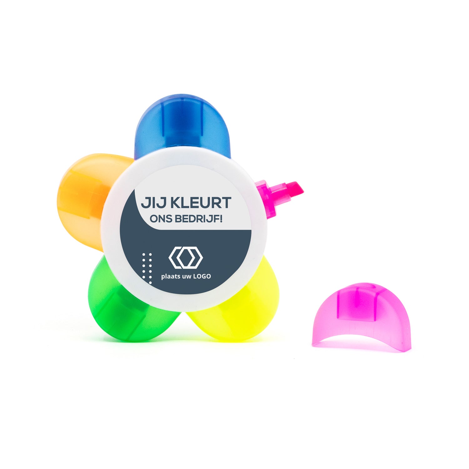 Highlight markeerstift - Zakelijk - Bedankjes.nl