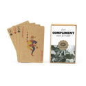 Kraft Kaartspel met eigen tekst - Compliment - Bedankjes.nl