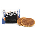 Kanjers Stroopwafels met eigen sleeve - Compliment - Bedankjes.nl