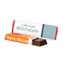 Tony Chocolonely 50 gram met eigen wikkel - Zakelijk - Bedankjes.nl