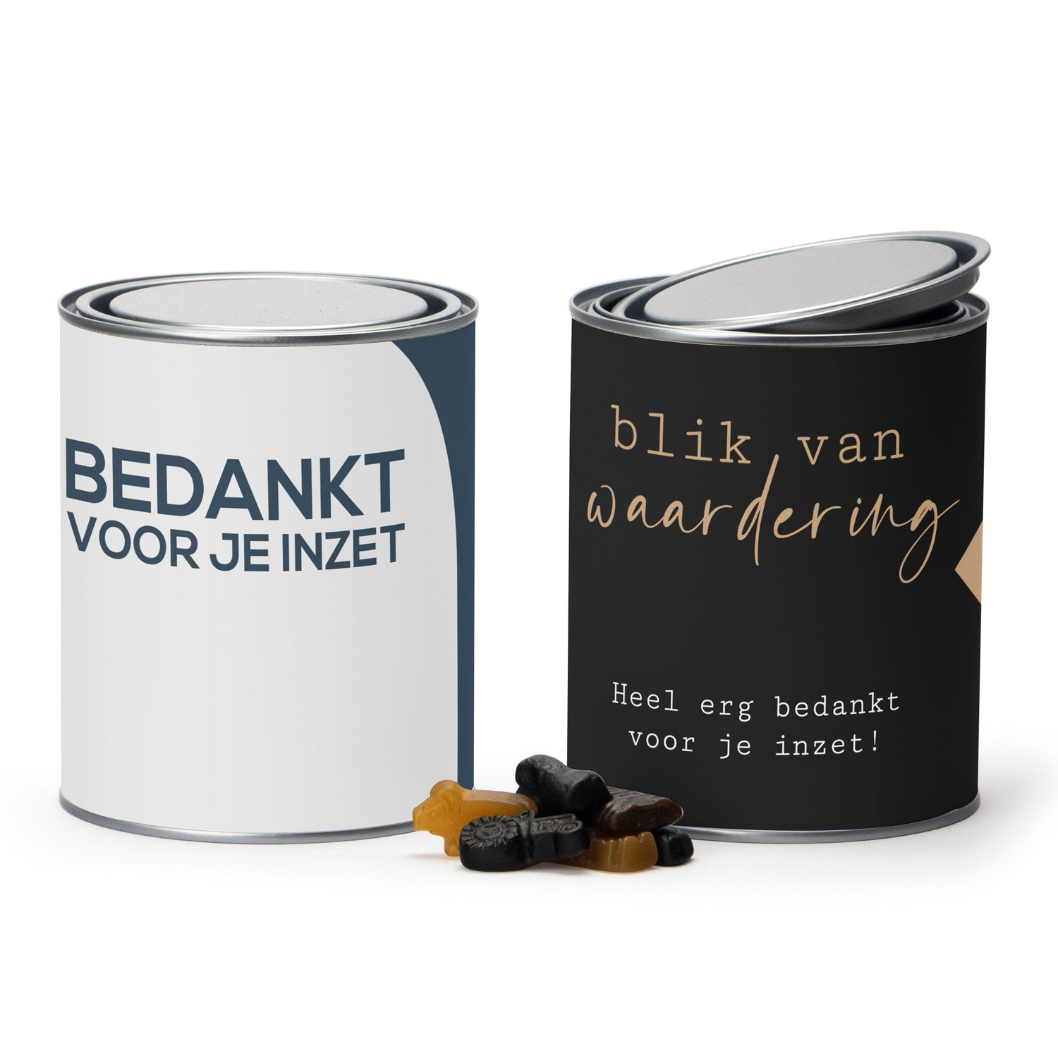 Verfblik met eigen wikkel - Zakelijk - Bedankjes.nl