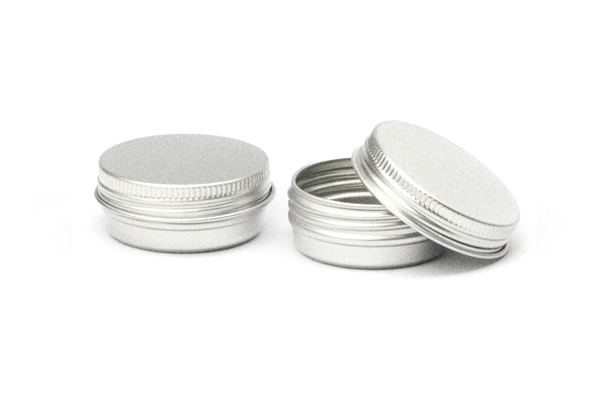 Aluminium schroefblikje 30ML - Bedankjes.nl