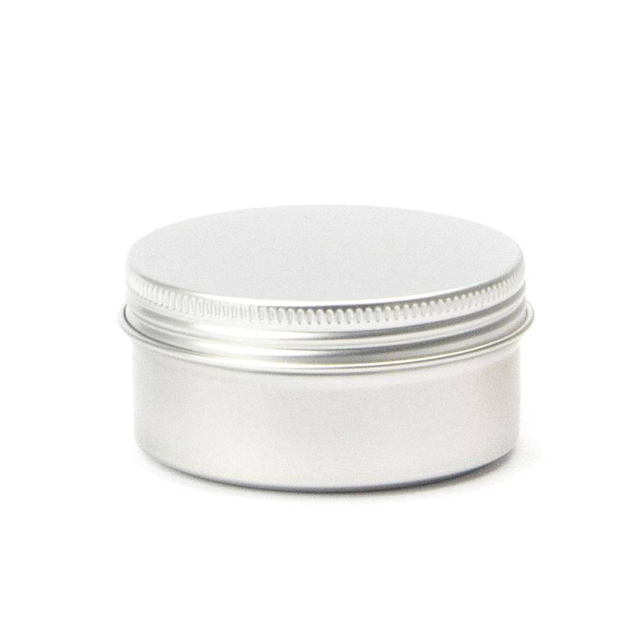 Aluminium schroefblikje 80ML - Bedankjes.nl