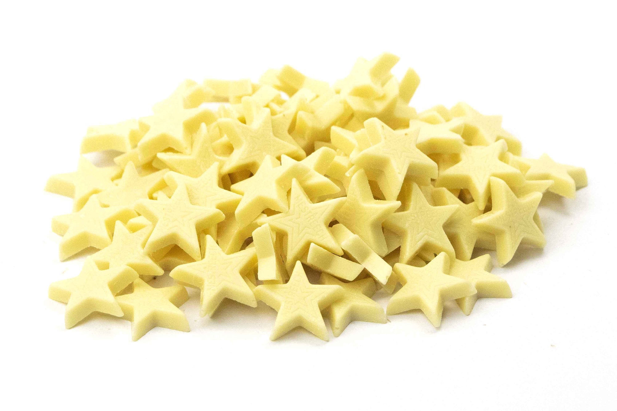 Chocolade kerststerren - KG - Bedankjes.nl