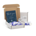 Doosje complimints met eigen kaart - Brievenbus - Bedankjes.nl