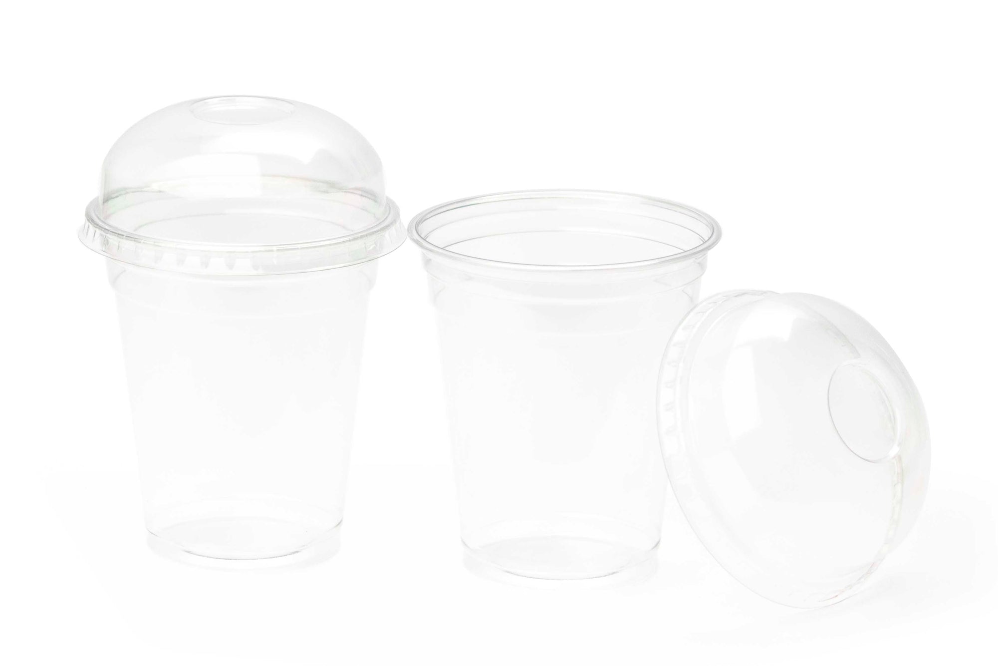 Feestbeker Leeg 300ML - Bedankjes.nl