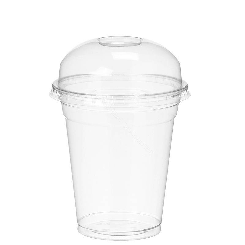 Feestbeker Leeg 300ML - Bedankjes.nl