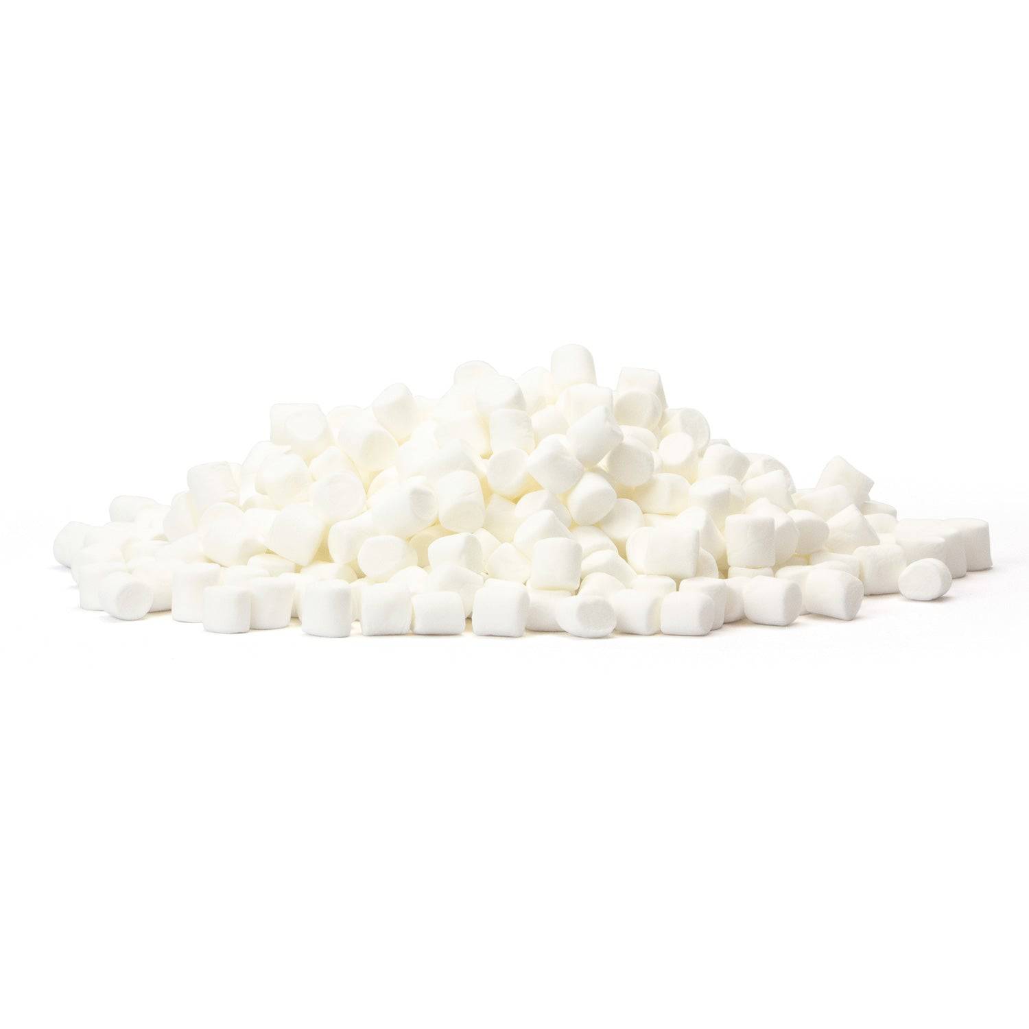 Mini marshmallows wit (kilo) - Bedankjes.nl