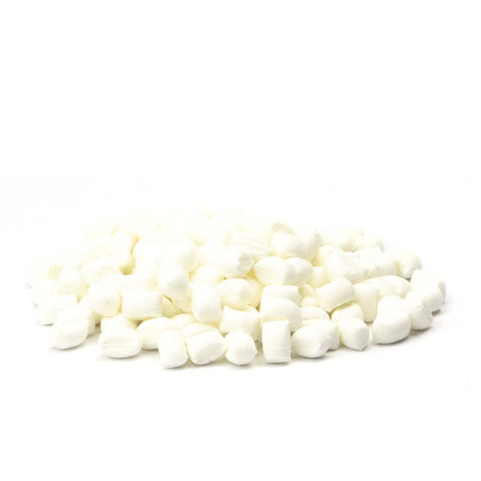 Mini pepermunt kussentjes (kilo) Mini pepermunt kussentjes (kilo)