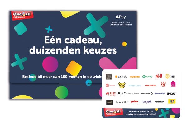 Alles In 1 Cadeaukaart Waar Te Koop