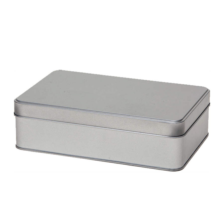 Rechthoekig blik - Bedankjes.nl