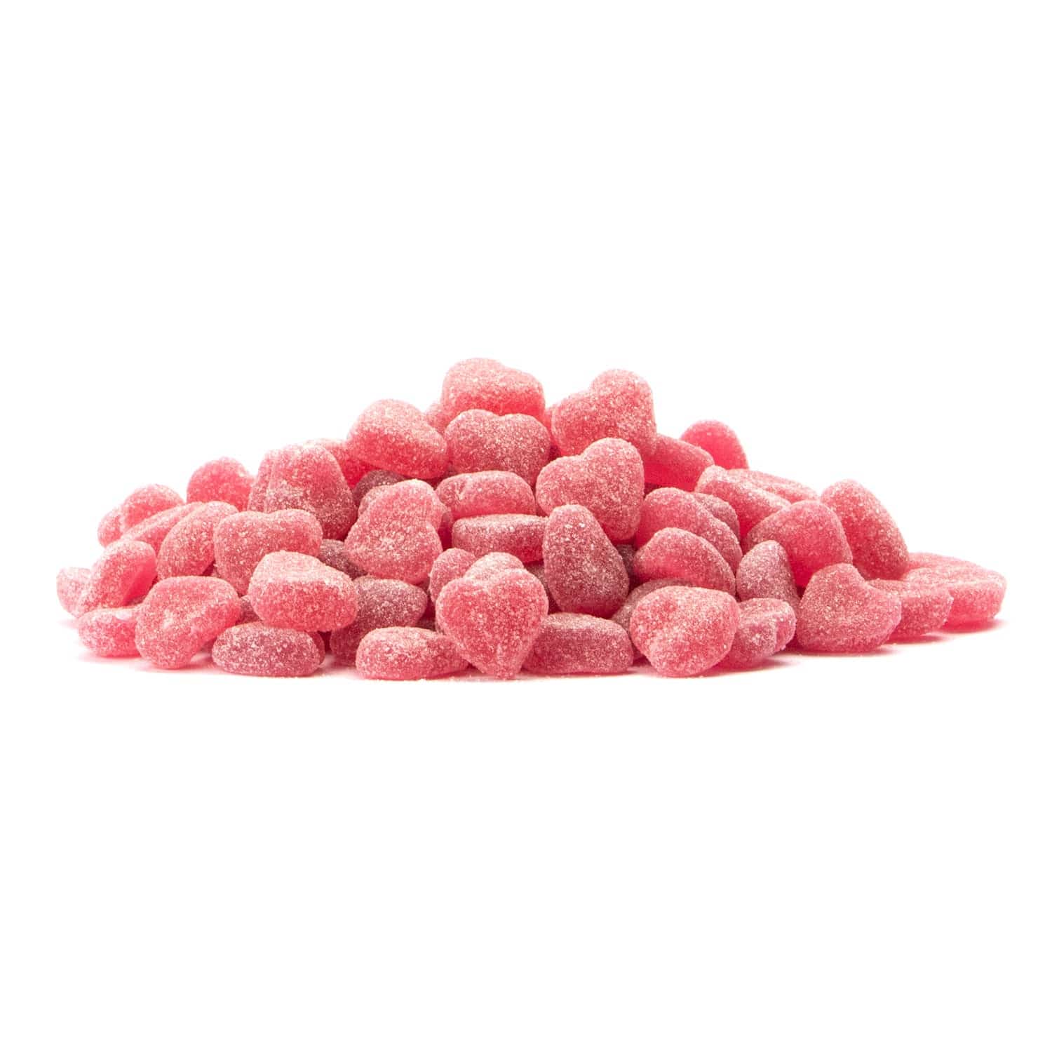 Suikerhartjes Haribo (kilo) - Bedankjes.nl