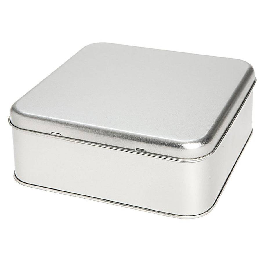 Vierkant blik leeg - Bedankjes.nl