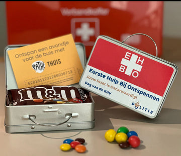 5 manieren om je BHV’er te bedanken op de Dag van de BHV