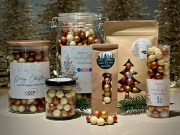 De leukste kerstgeschenken voor collega’s en klanten