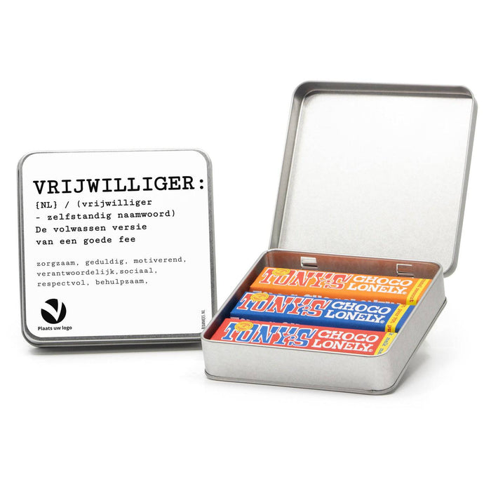 Vrijwilligers bedanken voor hun inzet? Dat doe je zo!