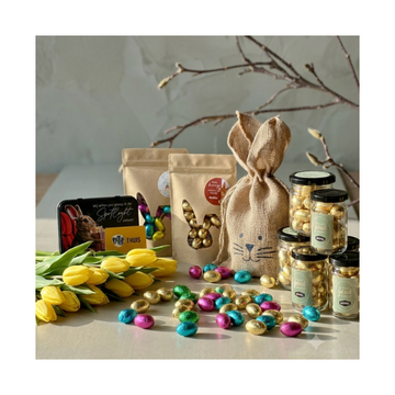 De beste Paasgeschenken voor relaties en medewerkers | Tips & Inspiratie 2026