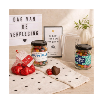 Leuke cadeautjes voor verpleegkundigen