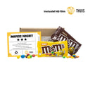Filmavond met Pathé Thuis en m&m's - Bedankjes.nl