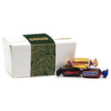 Bonbondoos met chocolade en persoonlijk etiket - Zakelijk - Bedankjes.nl