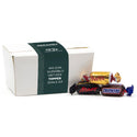 Bonbondoos met chocolade en persoonlijk etiket - Zakelijk - Bedankjes.nl