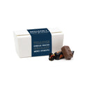 Bonbondoosje met chocolade en etiket - Zakelijk - Bedankjes.nl