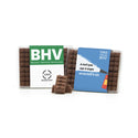 Chocolade bouwstenen met eigen sleeve - BHV