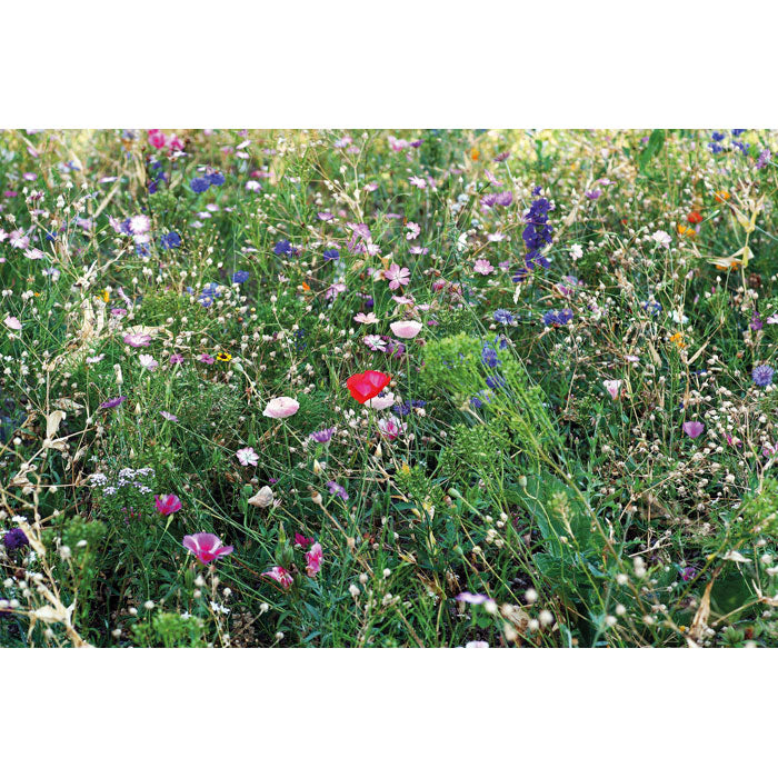 Bee flower zakje met eigen etiket - Pasen