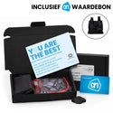 Cadeaupakketje met AH cadeaubon, muntdrop en tasje - Zakelijk - Bedankjes.nl
