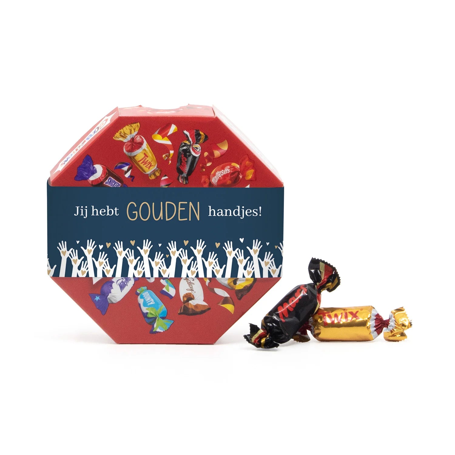 Celebrations giftbox - Verpleging - Bedankjes.nl